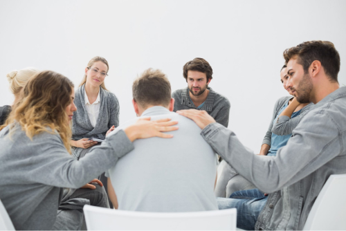 Группа зависимых